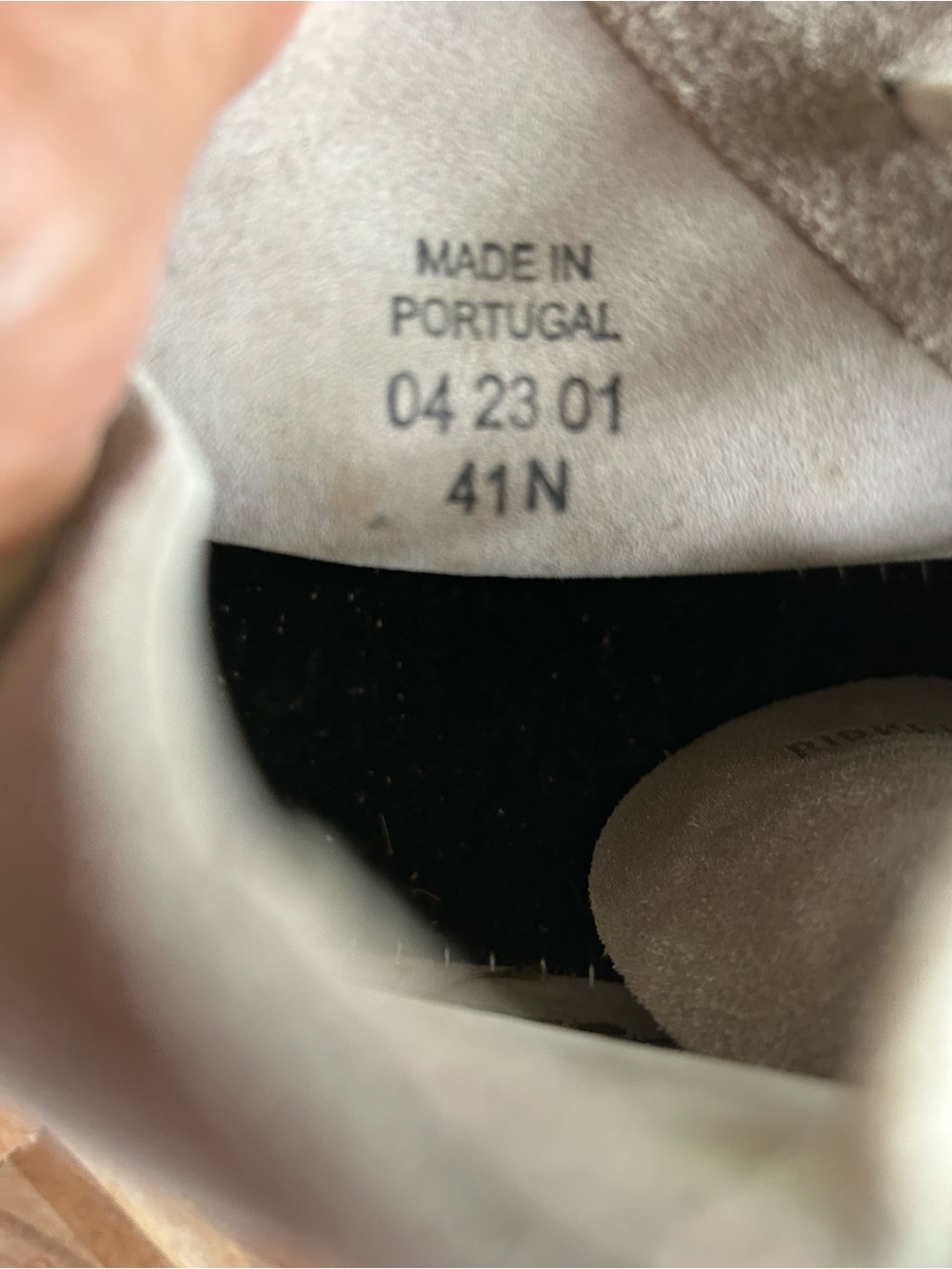 Birkenstock Nubuck Lesther Bend mid Decon Lace-Up Women's Boots taupe 41 - Picture 5 of 11